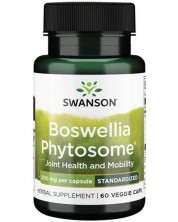 Boswellia Phytosome, 300 mg, 60 капсули, Swanson