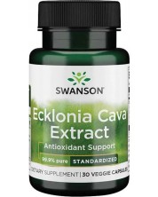 Ecklonia Cava Extract, 30 капсули, Swanson