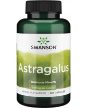 Astragalus, 500 mg, 120 капсули, Swanson -1