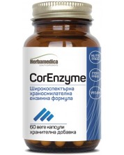 CorEnzyme, 60 капсули, Herbamedica