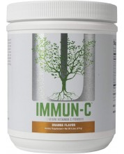 Nutrition Immun-C, портокал, 271 g, Universal -1