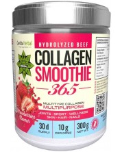 Collagen Smoothie 365, ягоди, 300 g, Cvetita Herbal -1