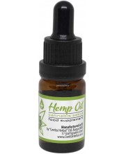 Hemp Oil, 10 ml, Cvetita Herbal