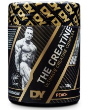 The Creatine, праскова, 316 g, Dorian Yates Nutrition -1