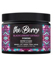 The Berry Blackcurrant Extract Powder, 150 g, Lifestore -1