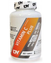 Vitamin C Plus, 60 таблетки, Dorian Yates Nutrition -1