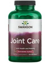 Joint Care, 120 меки капсули, Swanson -1