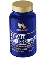 Ultimate Bladder Support, 30 капсули, Pretty Woman -1