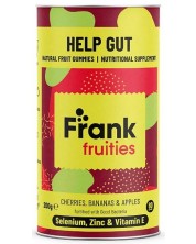 Help Gut, 80 желирани таблетки, Frank Fruities
