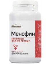 Menofin, 100 таблетки, Herbamedica -1