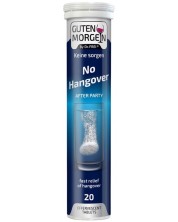 No Hangover, 20 таблетки, Swiss Energy -1