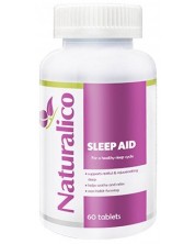 Sleep Aid, 60 таблетки, Naturalico -1
