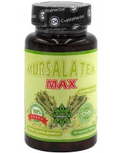 Mursala Tea Max, 300 mg, 30 капсули, Cvetita Herbal -1