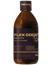 Flex Code Premium, плодов вкус, 500 ml, Herbamedica -1