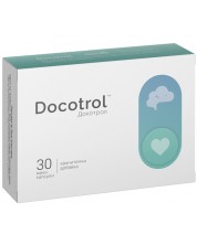 Docotrol, 30 капсули, Naturpharma