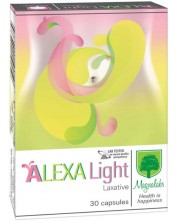 Alexa Light, 30 капсули, Magnalabs