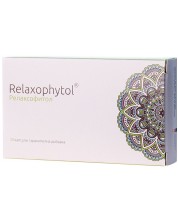 Relaxophytol, 30 капсули, Naturpharma