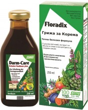 Грижа за корема, 250 ml, Floradix -1