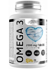 Omega 3, 90 меки капсули, Kevin Levrone -1