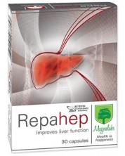 Repahep, 30 капсули, Magnalabs -1