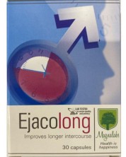 Ejakolong, 30 капсули, Magnalabs -1