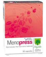 Menopress, 30 капсули, Magnalabs -1