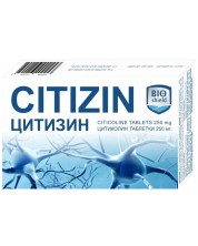 Citizin, 250 mg, 30 таблетки, BioShield -1
