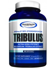 Tribulus, 90 капсули, Gaspari Nutrition -1