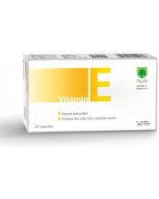 Vitamin E, 20 капсули, Magnalabs