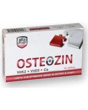 Osteozin, 30 таблетки, BioShield