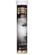 Antiage, 20 ефервесцентни таблетки, Swiss Energy