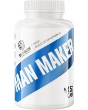 Man Maker, 150 капсули, Swedish Supplements