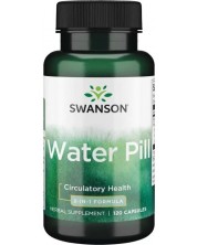 Water Pill, 120 капсули, Swanson -1