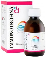 Immunotrofina Сироп, 180 ml, DMG Italia