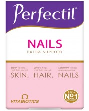 Perfectil Nails, 60 таблетки, Vitabiotics