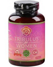 Tribulus Women, 400 mg, 120 капсули, Cvetita Herbal -1