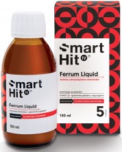 SmartHit Ferrum Liquid, 150 ml, Valentis -1
