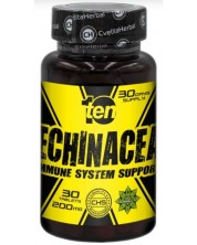 10/ten Еchinacea, 200 mg, 30 таблетки, Cvetita Herbal