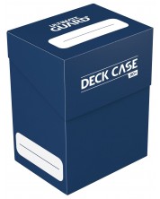 Кутия за карти Ultimate Guard Deck Case 80+ Standard Size Blue