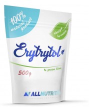 Erytrytol, 500 g, AllNutrition -1