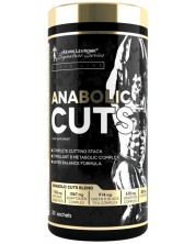 Anabolic Cuts, 30 сашета, Kevin Levrone -1