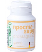 Prostaguard, 50 капсули, Naturpharma -1