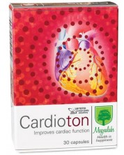 Cardioton, 30 капсули, Magnalabs