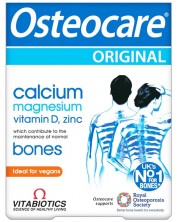 Osteocare Original, 90 таблетки, Vitabiotics -1