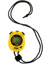 Хронометър Finis -Stopwatch, 3 х 300 m, жълт