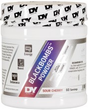 BlackBombs Powder, вишна, 300 g, Dorian Yates Nutrition -1