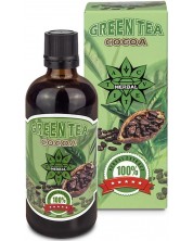 Green Tea with Cocoa, 100 ml, Cvetita Herbal
