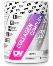 Collagen Complex, грозде, 300 g, Dorian Yates Nutrition -1