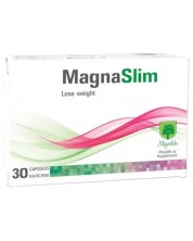 MagnaSlim, 30 капсули, Magnalabs -1