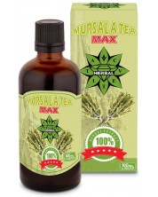 Mursala Tea Max, 100 ml, Cvetita Herbal